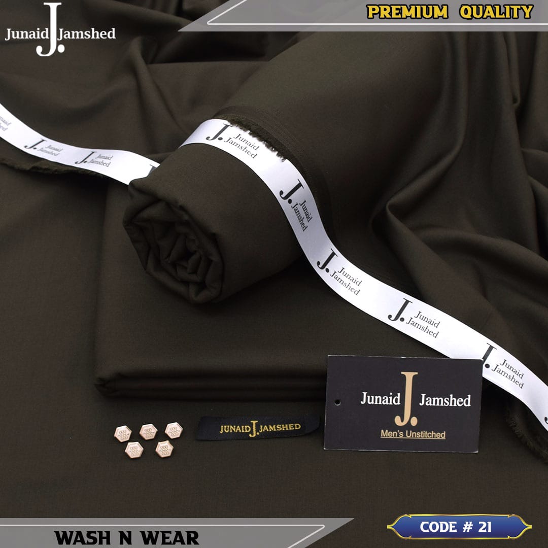 J.Dot BLENDED UNSTITCHED KAMEEZ SHALWAR FABRIC
