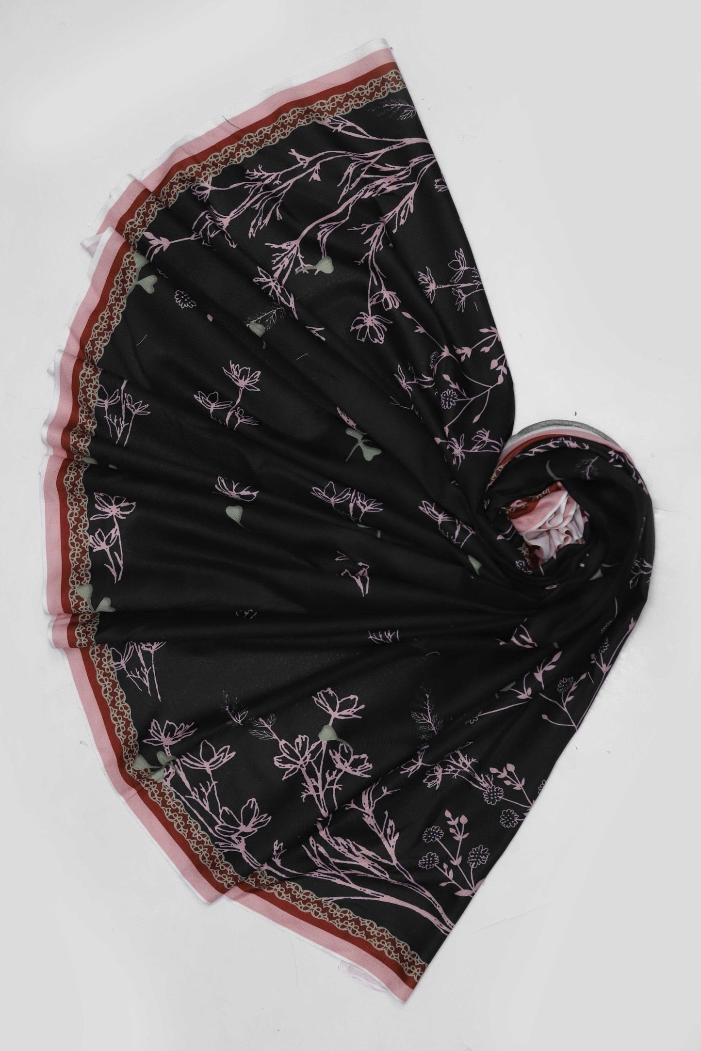 Khaadi Dhanak Marina 3pc