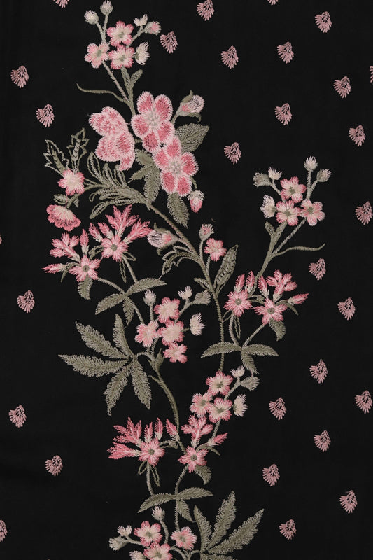 Khaadi Dhanak Marina 3pc