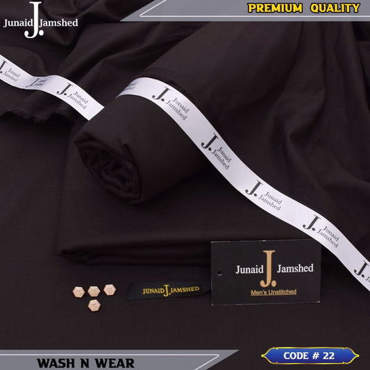 J.Dot BLENDED UNSTITCHED KAMEEZ SHALWAR FABRIC