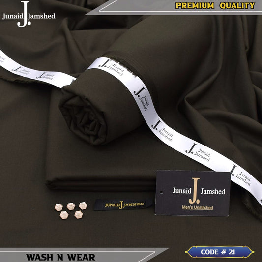 J.Dot BLENDED UNSTITCHED KAMEEZ SHALWAR FABRIC
