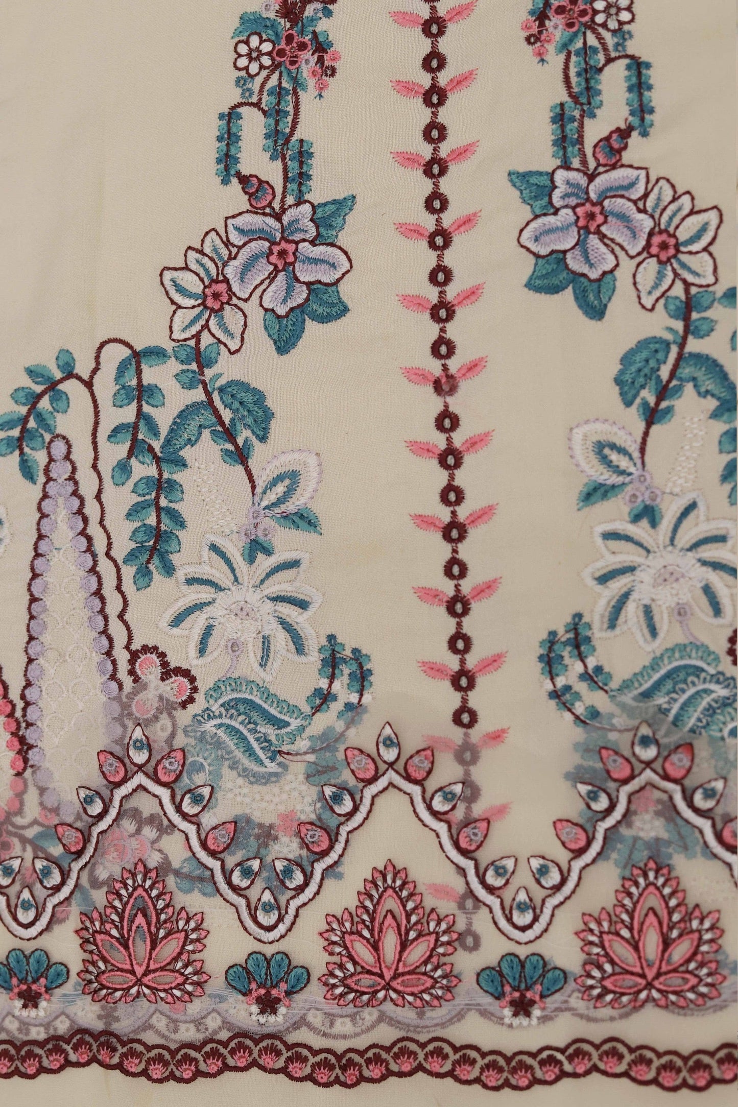 Hussain Rehar Dhanak Marina 3pc