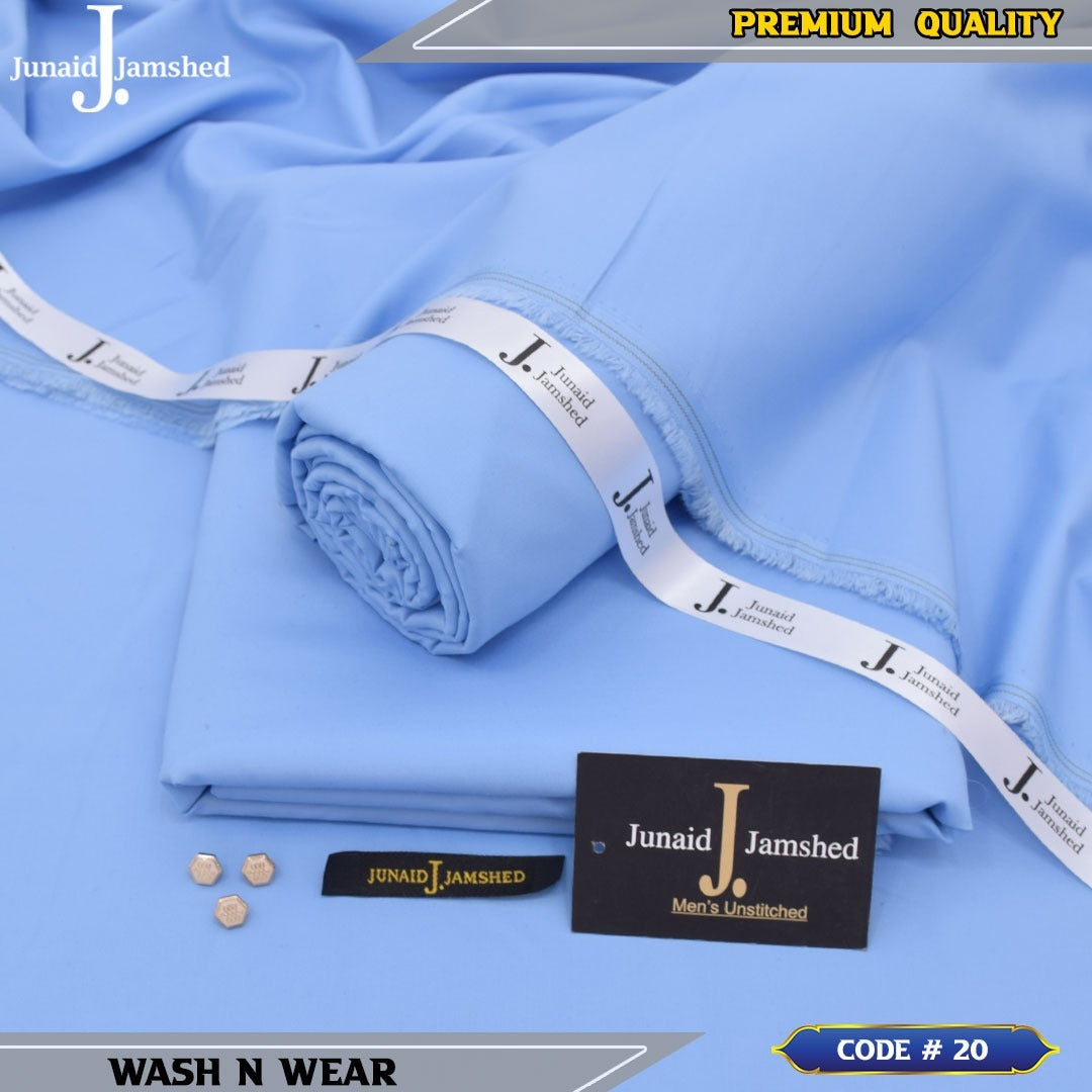 J.Dot BLENDED UNSTITCHED KAMEEZ SHALWAR FABRIC