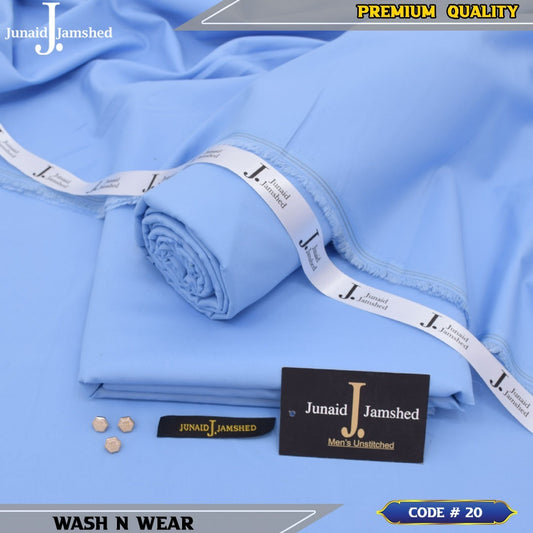 J.Dot BLENDED UNSTITCHED KAMEEZ SHALWAR FABRIC