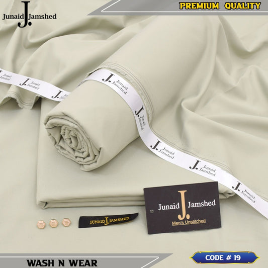 J.Dot BLENDED UNSTITCHED KAMEEZ SHALWAR FABRIC