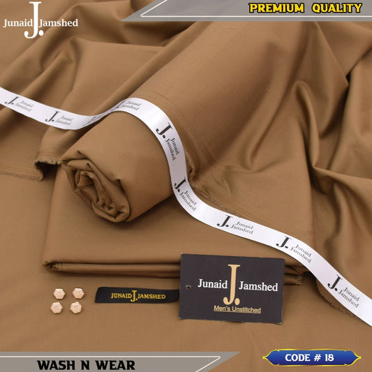 J.Dot BLENDED UNSTITCHED KAMEEZ SHALWAR FABRIC
