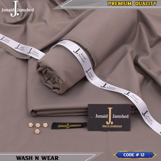 J.Dot BLENDED UNSTITCHED KAMEEZ SHALWAR FABRIC
