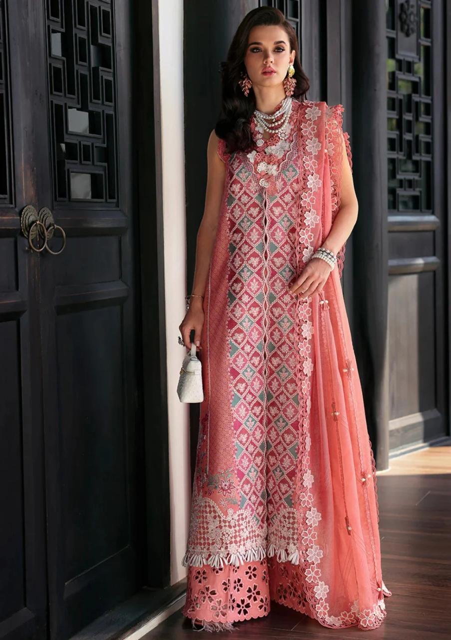 Repulic Womens Wear Dhanak 3pc