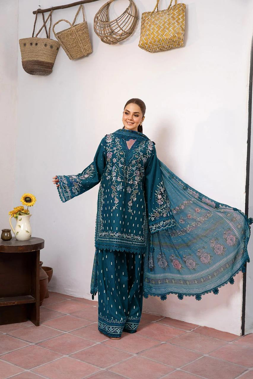 Sobia Nazir Dhanak 3pc