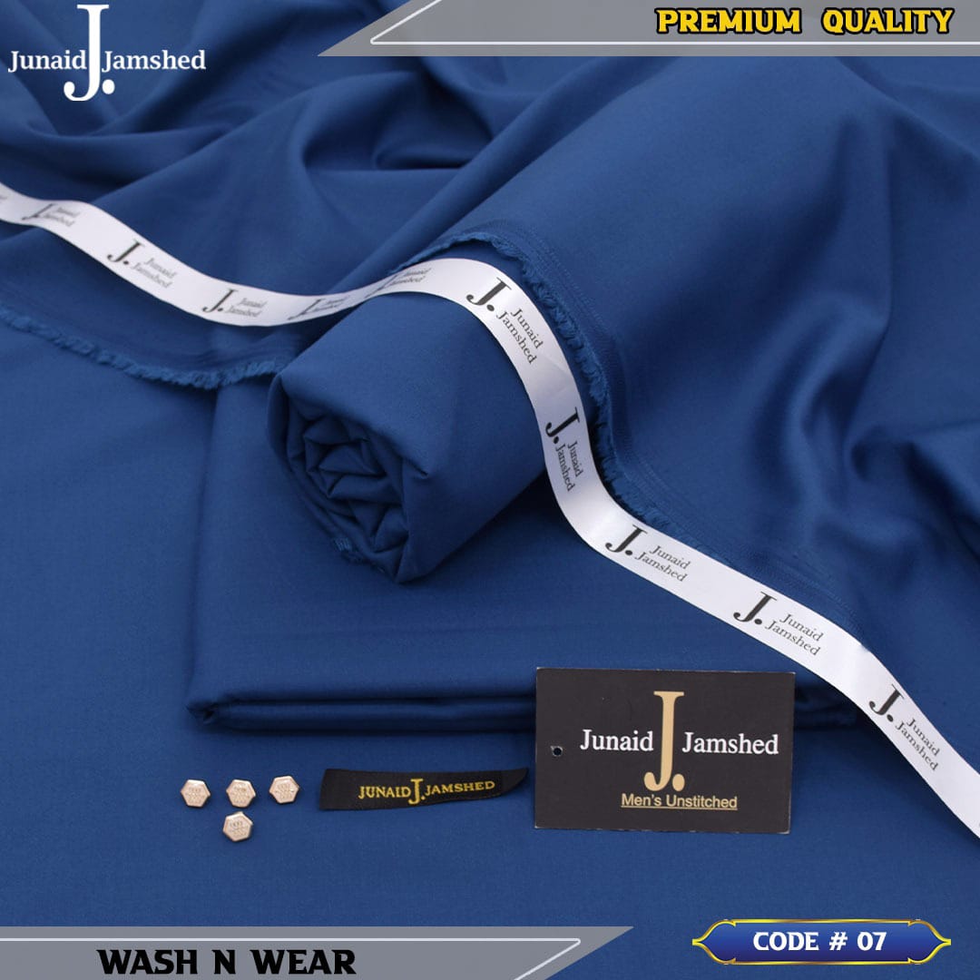J.Dot BLENDED UNSTITCHED KAMEEZ SHALWAR FABRIC