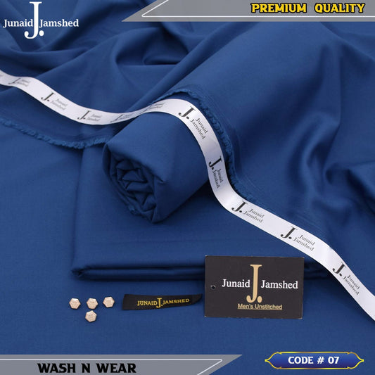 J.Dot BLENDED UNSTITCHED KAMEEZ SHALWAR FABRIC