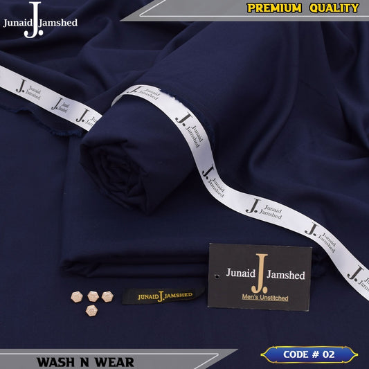 J.Dot BLENDED UNSTITCHED KAMEEZ SHALWAR FABRIC