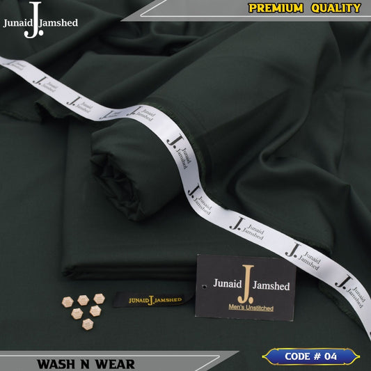 J.Dot BLENDED UNSTITCHED KAMEEZ SHALWAR FABRIC