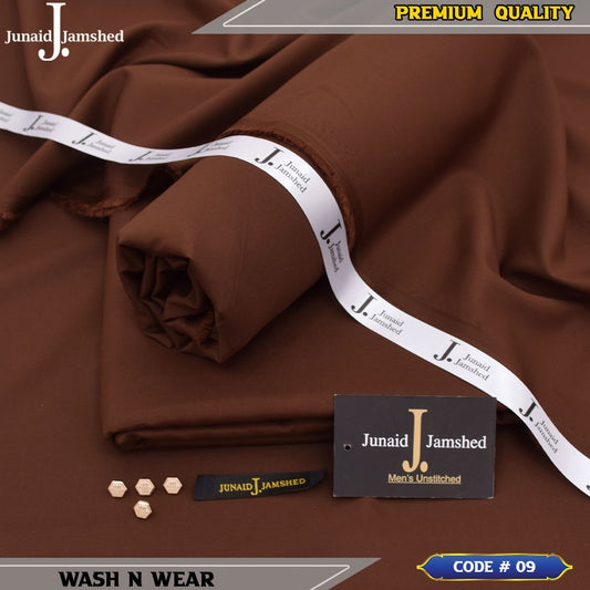 J.Dot BLENDED UNSTITCHED KAMEEZ SHALWAR FABRIC