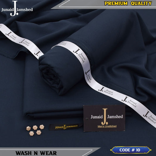J.Dot BLENDED UNSTITCHED KAMEEZ SHALWAR FABRIC
